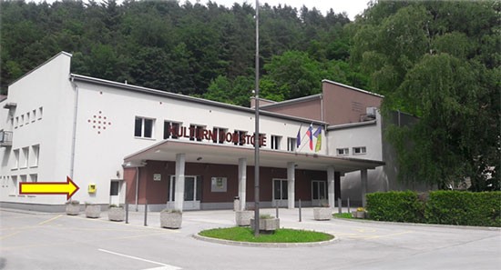 Kulturni dom Štore